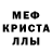 MDMA кристаллы Eliza Popa